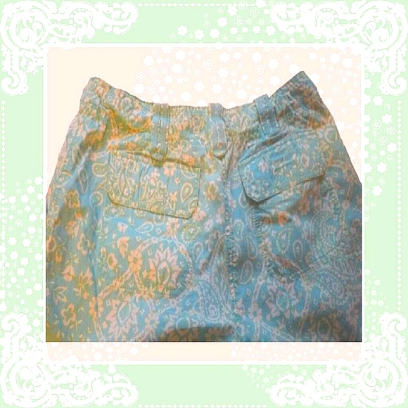 Super Cute Summer Shorts sz.10 - Picture 5 of 5